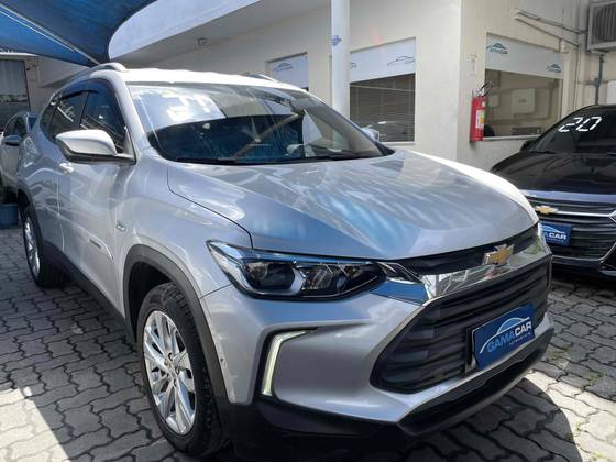 CHEVROLET TRACKER 1.0 TURBO FLEX LTZ AUTOMÁTICO